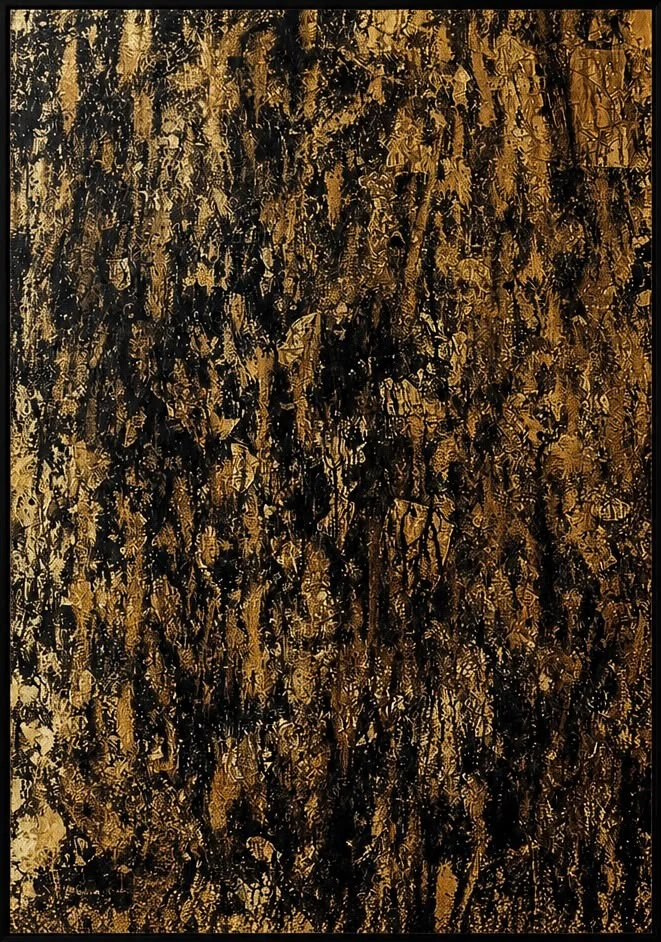 Golden rain